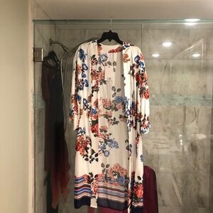 Brand New kimono